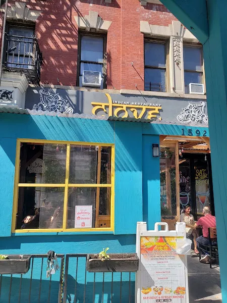 Clove — indian restaurant in New York City