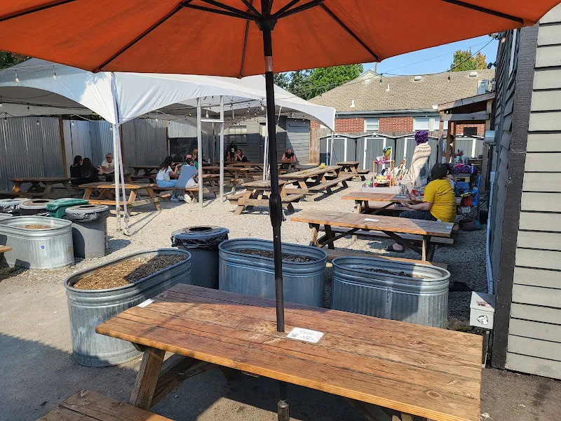 La Arepa — vegetarian restaurant in Portland