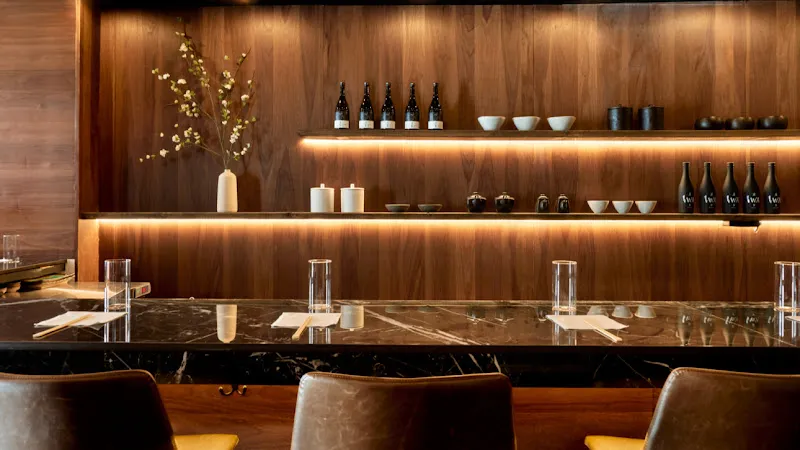Sendo — sushi restaurant in New York City