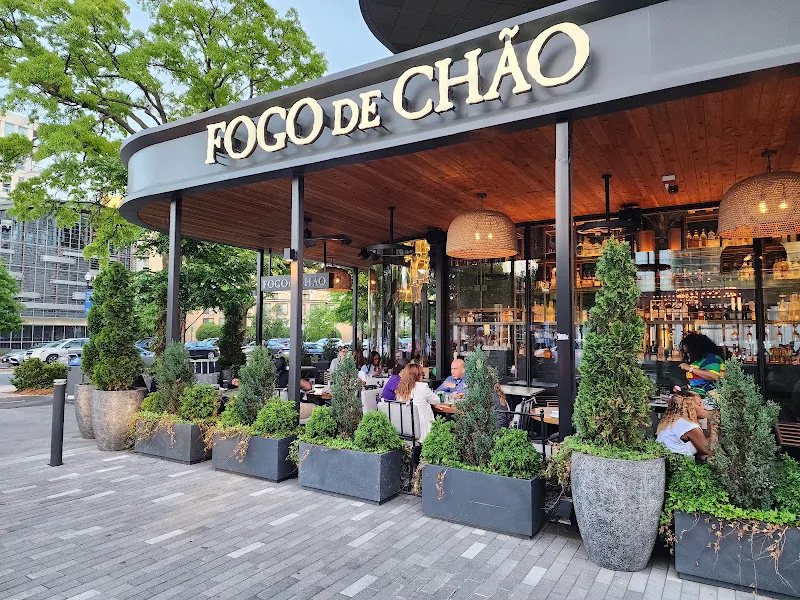 Fogo de ChÃ£o Brazilian Steakhouse