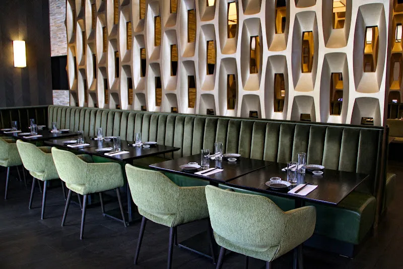 Fuji at Ink Block — sushi restaurant in Boston
