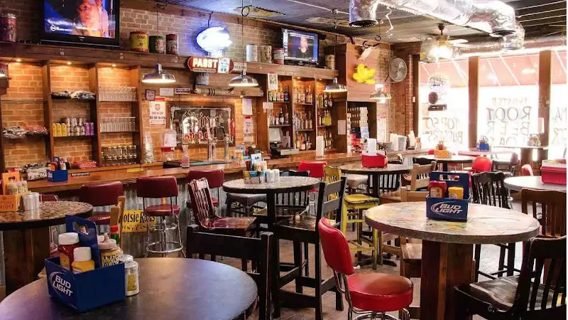 Twisted Root Burger Co. — burger restaurant in Dallas