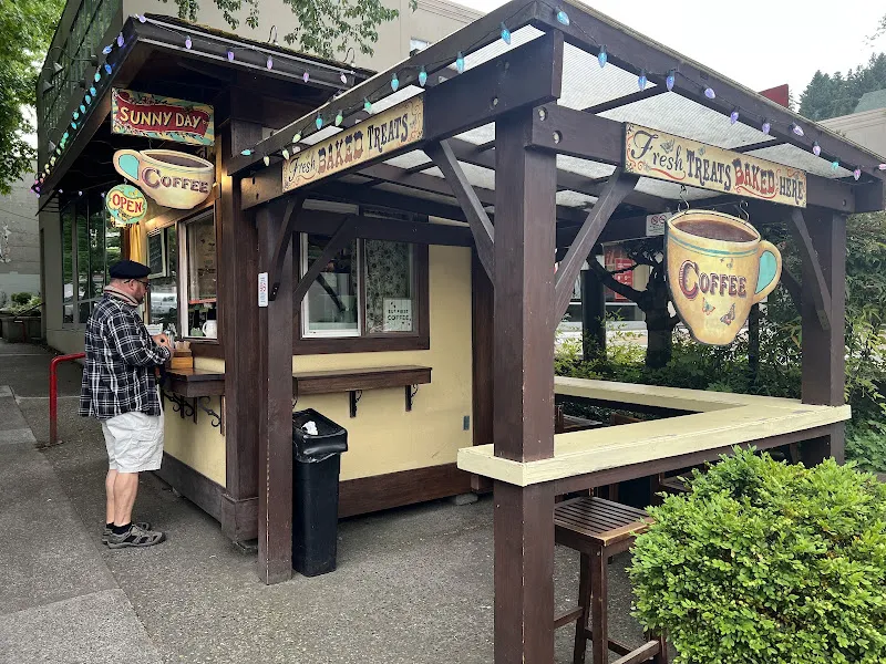 Sunny Day Coffee & Pastry — restaurants with takeout in Portland