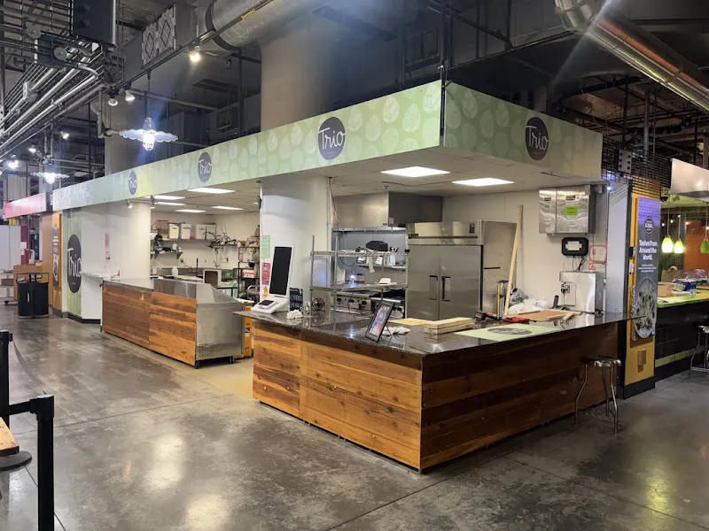 Trio Plant- Based — vegan restaurants in Minneapolis