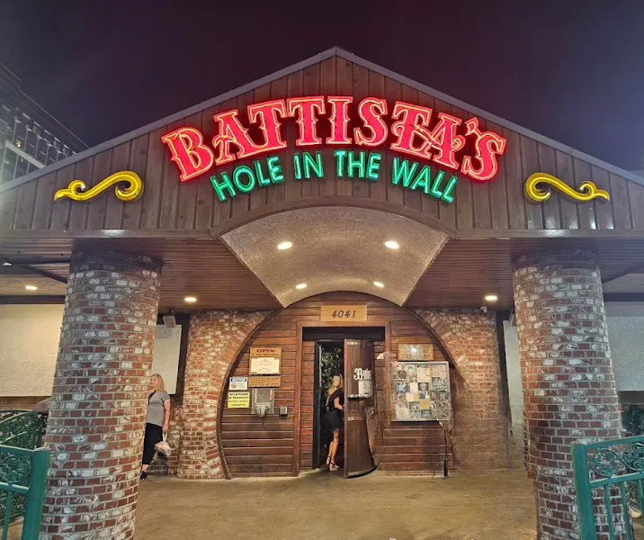 Battista's Hole in the Wall — italian restaurant in Las Vegas