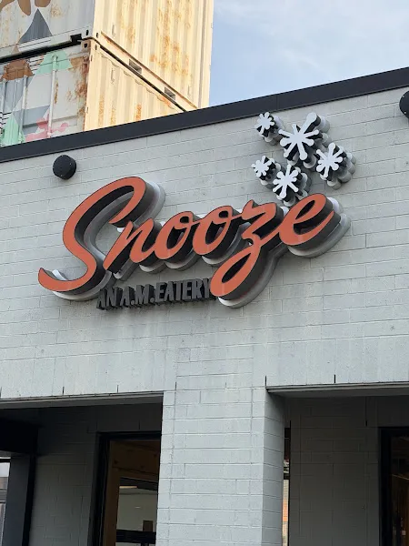 Snooze, an A.M. Eatery — breakfast spots in Charlotte