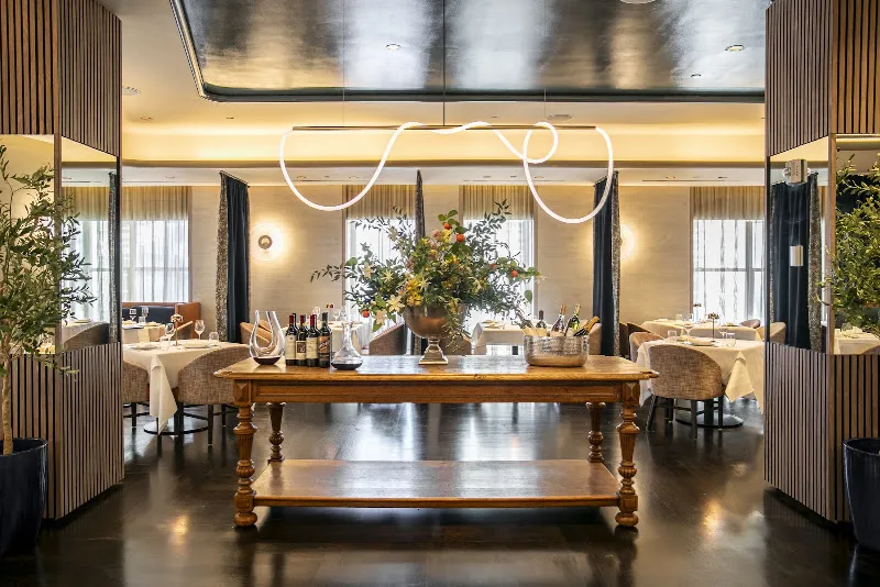 Charlie Palmer Steak IV — breakfast spots in New York City