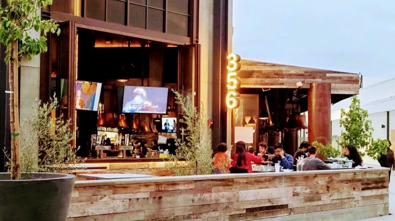 356 Korean BBQ & Bar — korean restaurant in San Diego