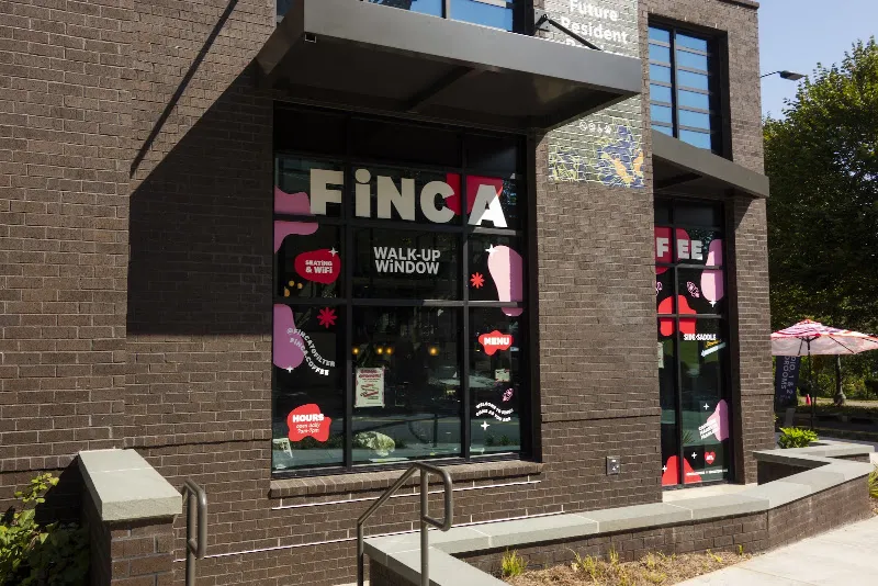 FiNCA TO FiLTER O4W — dog-friendly restaurants in Atlanta