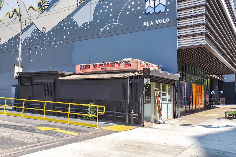 Bo Daddy's BBQ — steak restaurant in Los Angeles