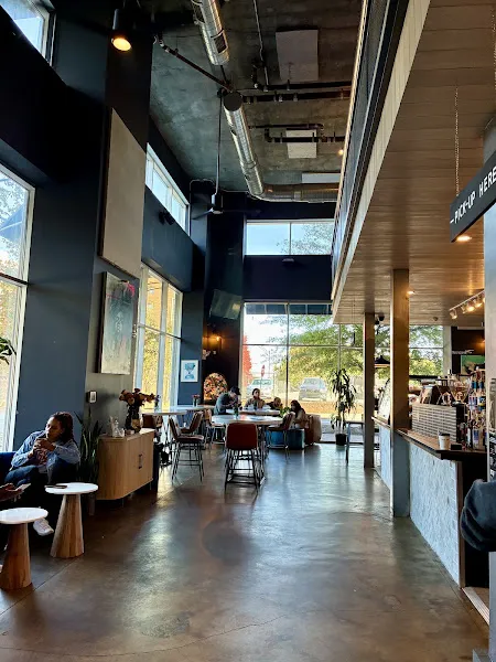 Indigo Tea & Coffee Co