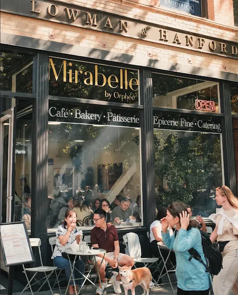 Mirabelle by Orphée