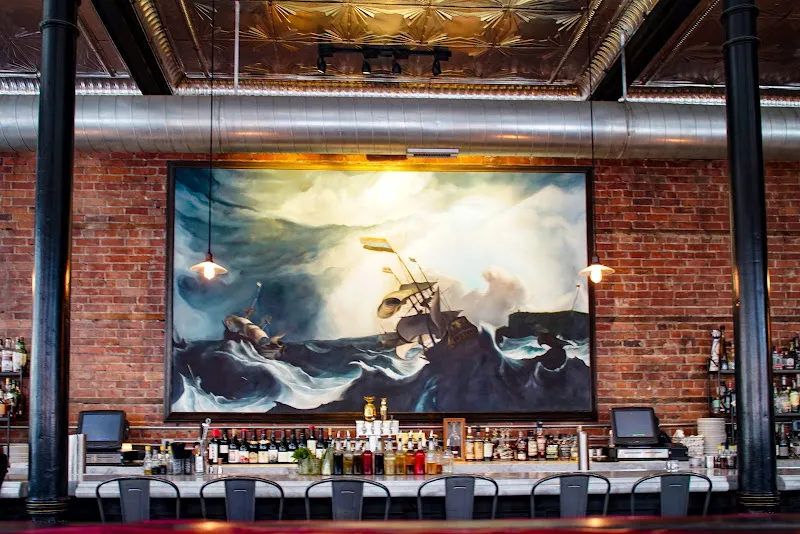 Wright & Company — restaurants with takeout in Detroit