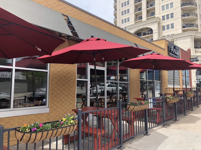 Anise, Modern Vietnamese Eatery — vegetarian-friendly restaurants in Denver