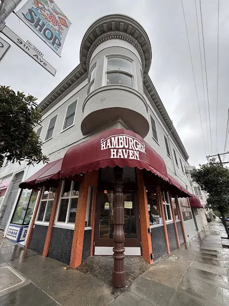 Hamburger Haven — burger restaurant in San Francisco