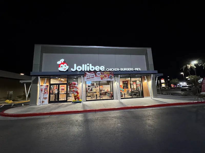 Jollibee — burger restaurant in Las Vegas