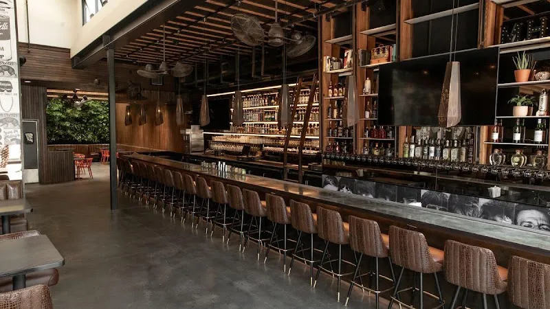 La Puerta — dog-friendly restaurant in San Diego