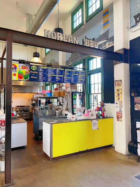 BOPJO Korean-Mexican Grill — vegetarian restaurant in San Diego