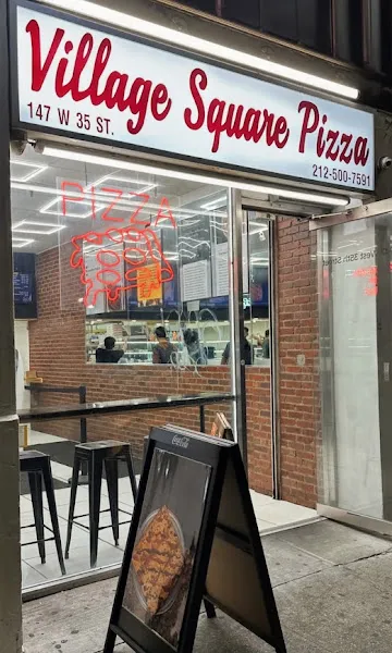 Village Square Pizza - Midtown — pizza restaurant in New York City