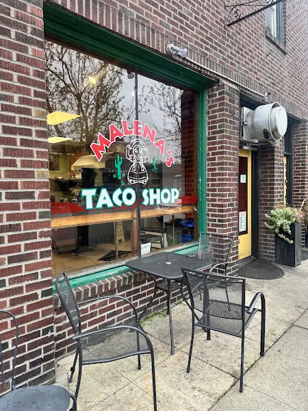 Malena's Taco Shop — mexican restaurant in Seattle