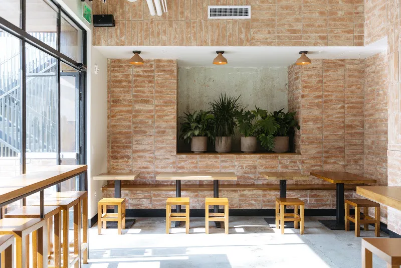 LOQUI — mexican restaurant in Los Angeles