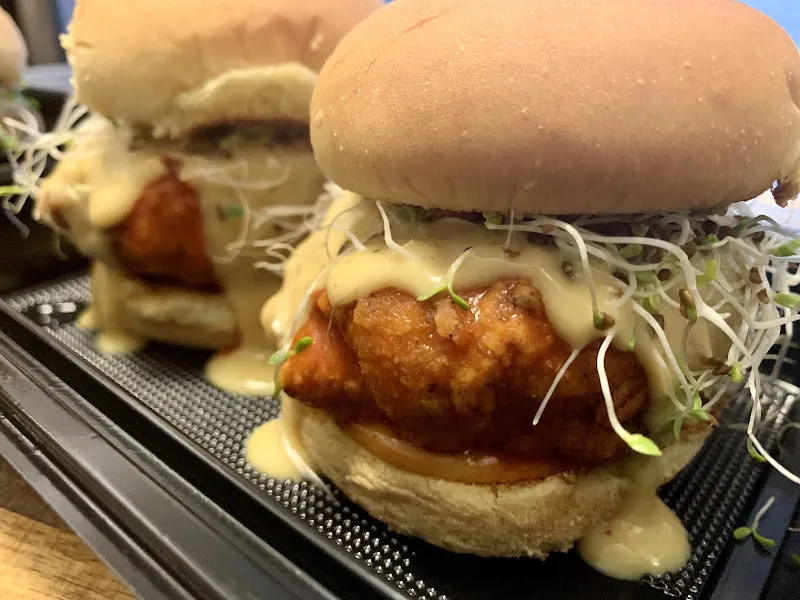 Kraves Vegan Foods — vegan restaurant in New York City
