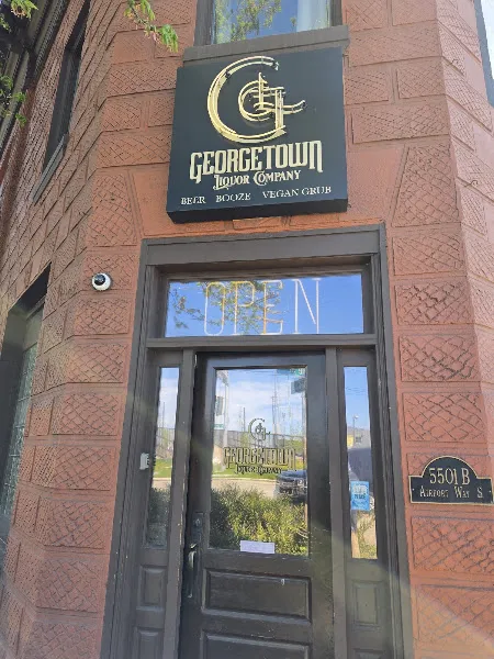 Georgetown Liquor Company — vegetarian-friendly restaurants in Seattle