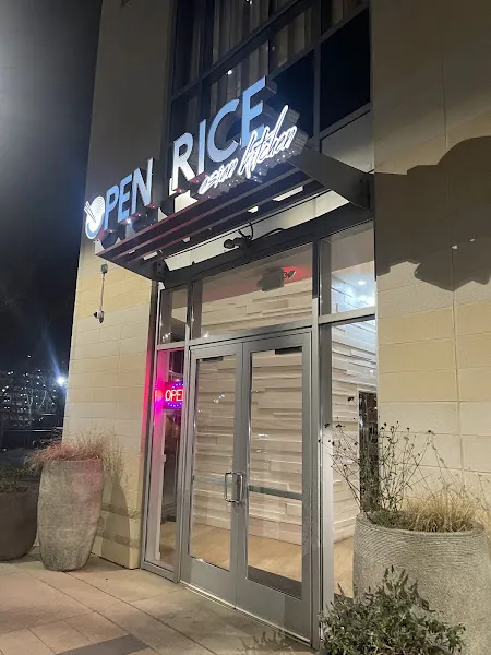 Open Rice Metropolitan — dog-friendly restaurants in Charlotte