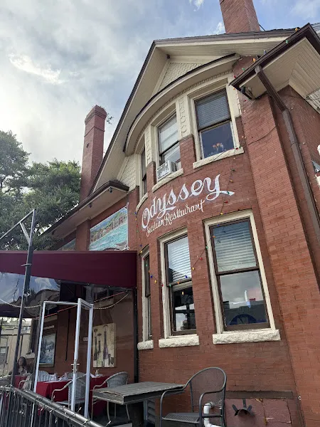 Odyssey Italian Restaurant — italian restaurant in Denver
