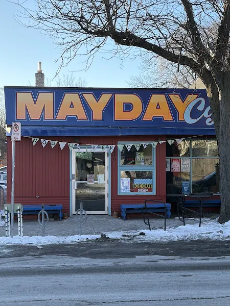May Day Cafe — breakfast spots in Minneapolis