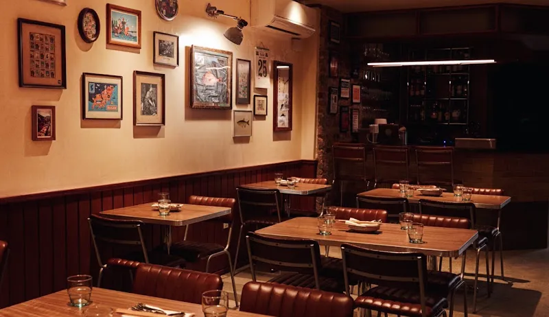 ARIARI — korean restaurant in New York City