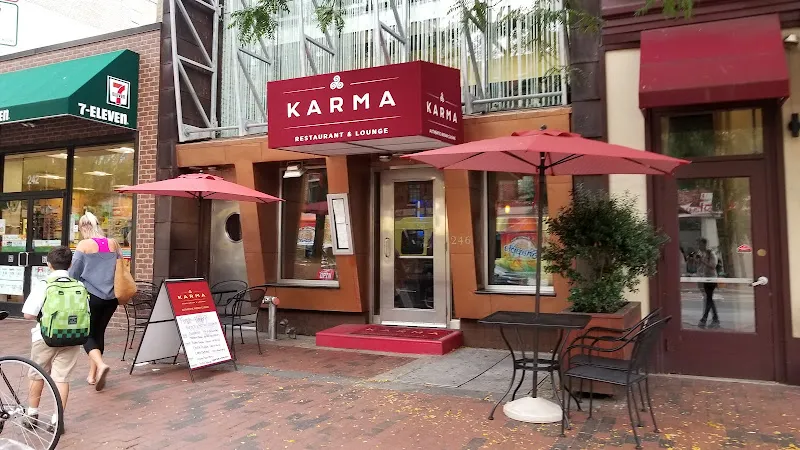 Karma Restaurant — indian restaurant in Philadelphia