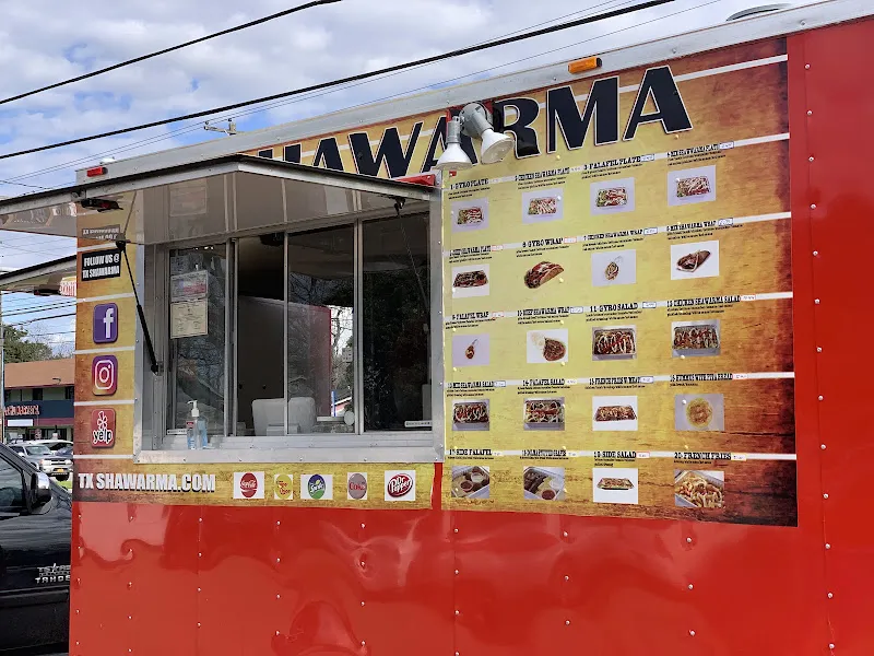 Tx shawarma — restaurants with delivery in Austin