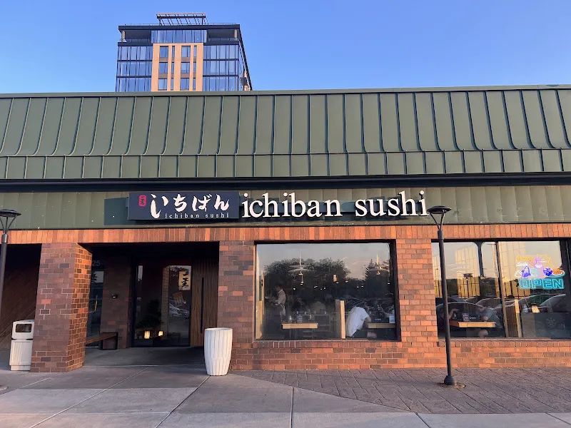 Ichiban Sushi — japanese restaurant in Minneapolis
