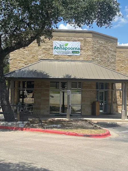 SRI ANNAPOORNA PURE VEG — vegetarian-friendly restaurants in Austin