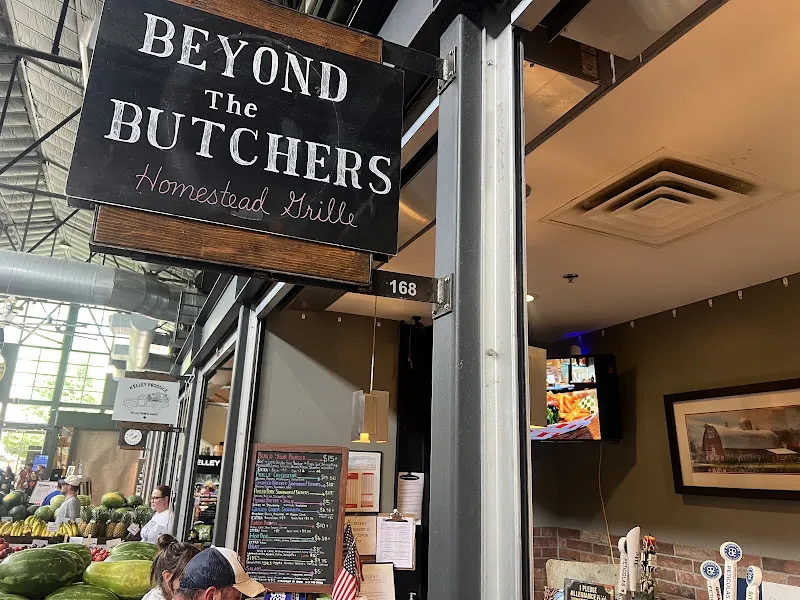 Beyond The Butchers — burger restaurant in Dallas
