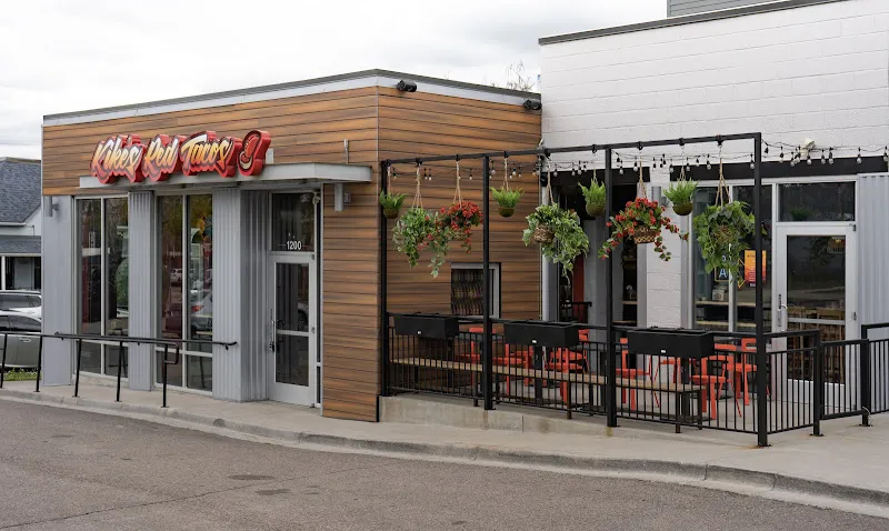 Kike's Red Tacos — mexican restaurant in Denver