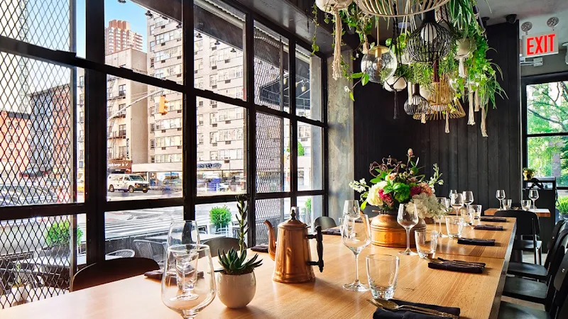 THEP Thai Restaurant — thai restaurant in New York City