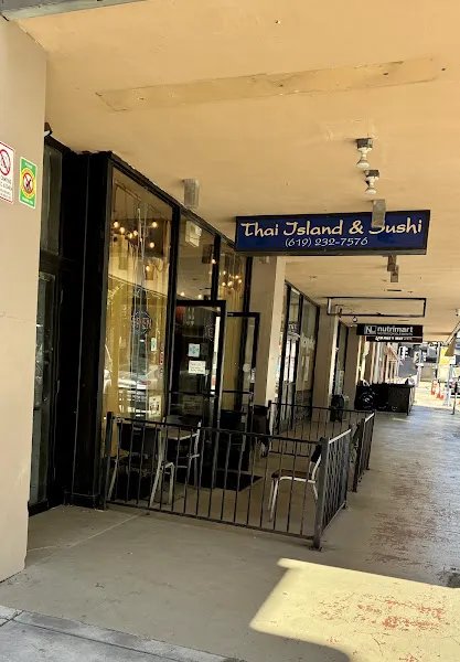 Thai Island — thai restaurant in San Diego