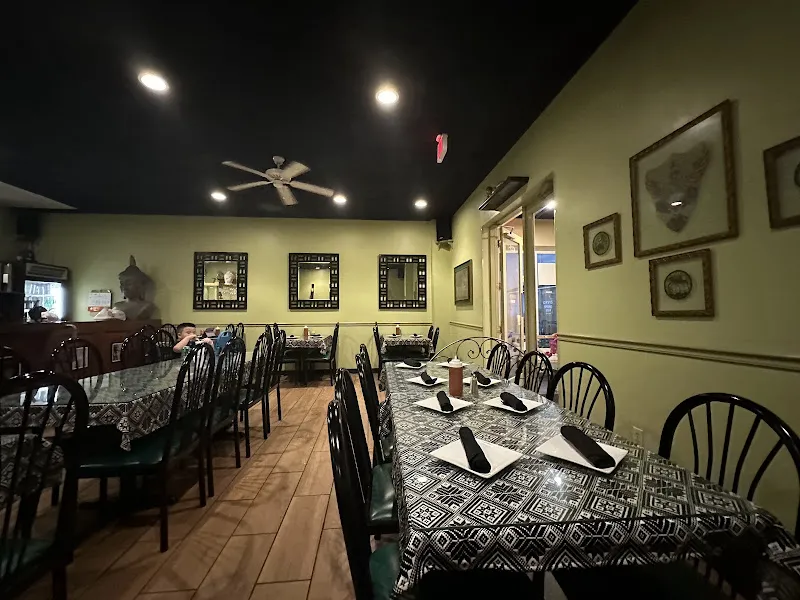 Thai Orchid Restaurant — takeout restaurant in Charlotte