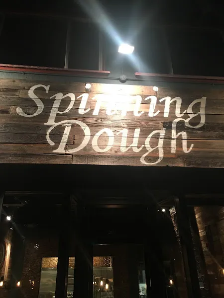 Spinning Dough — takeout restaurant in San Francisco
