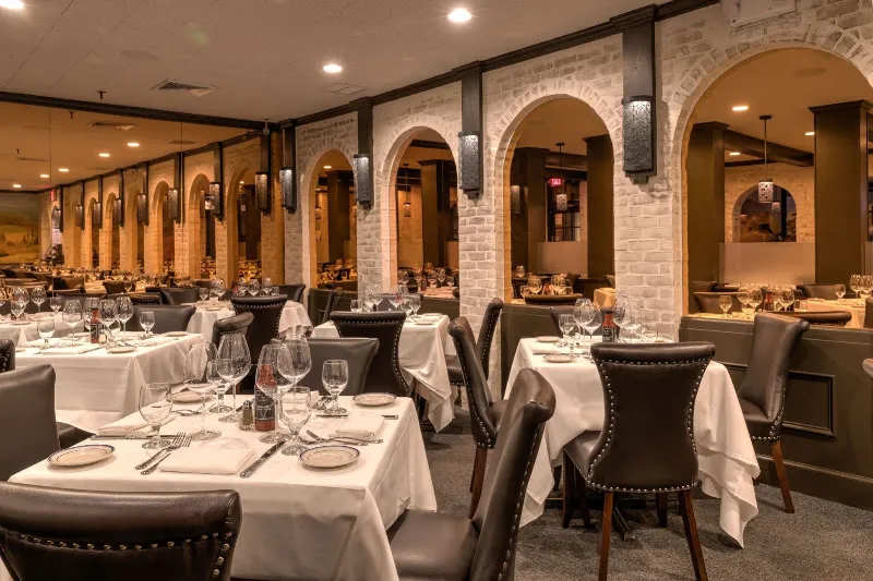 Tuscany Steakhouse — steak restaurant in New York City