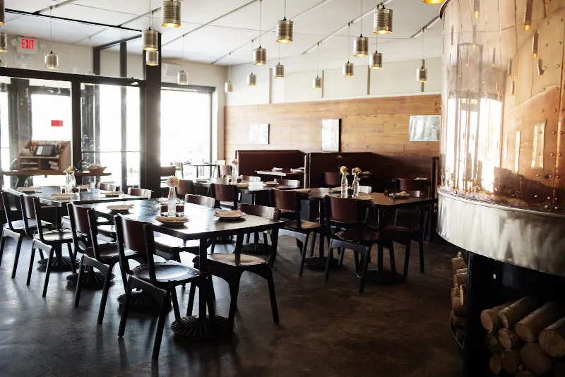 Pizzeria Lola — takeout restaurant in Minneapolis