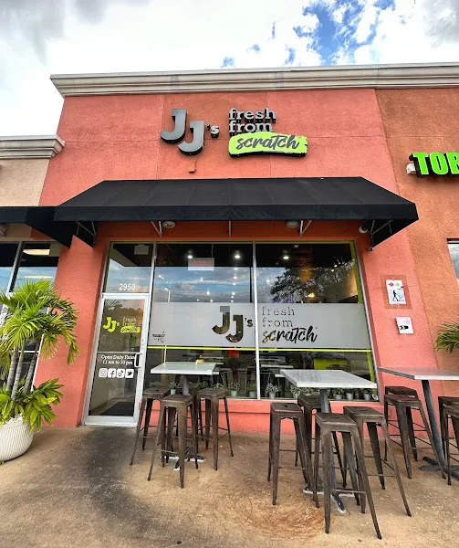 JJ's Fresh (Catering Kitchen, Delivery and Take Out Restaurant) — delivery restaurant in Orlando