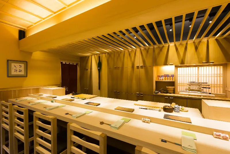 Sushi Ginza Onodera — sushi restaurant in Honolulu