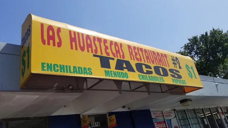 Las Huastecas #2 — mexican restaurant in Dallas