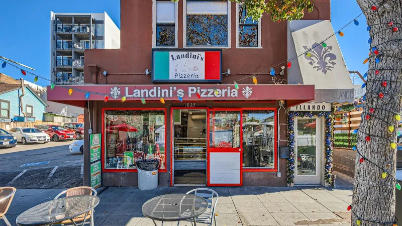 Landini's Pizzeria — pizza restaurant in San Diego