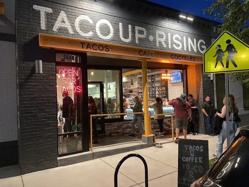 Taco Uprising — takeout restaurant in Denver