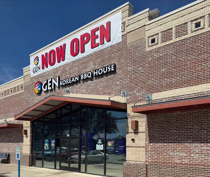 Gen Korean BBQ House — korean restaurant in San Antonio