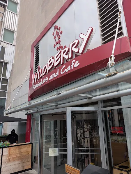 Wildberry Pancakes & Cafe — breakfast spots in Chicago